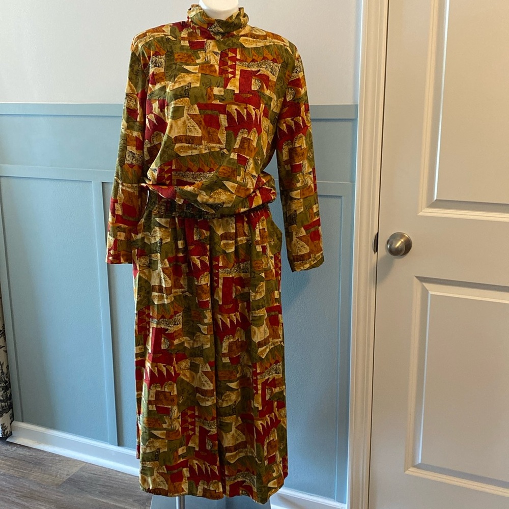 Pierre Lamonte vintage outfit